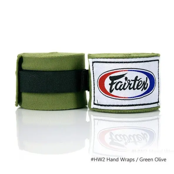 Bandes de Boxe Fairtex 450 cm