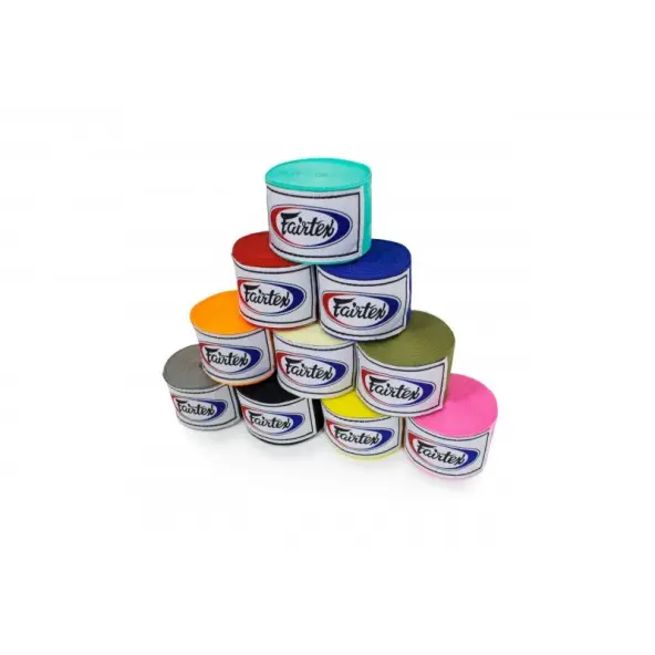 Bandes de Boxe Fairtex 450 cm