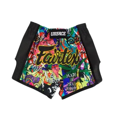 Short de Boxe Thaï Fairtex Urface - 2