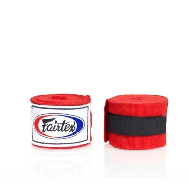 Bandes de Boxe Fairtex 450 cm - 12