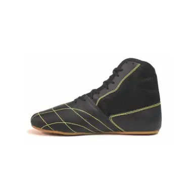 Chaussures de Boxe Francaise Rivat Colt - 4