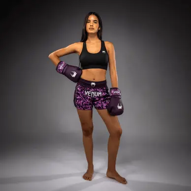 Short de Boxe Thaï Venum Iris - 6