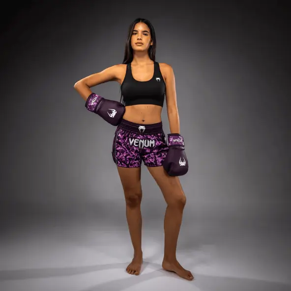 Short de Boxe Thaï Venum Iris