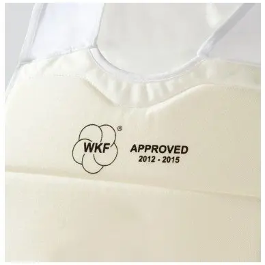 Plastron Karaté Compétition WKF