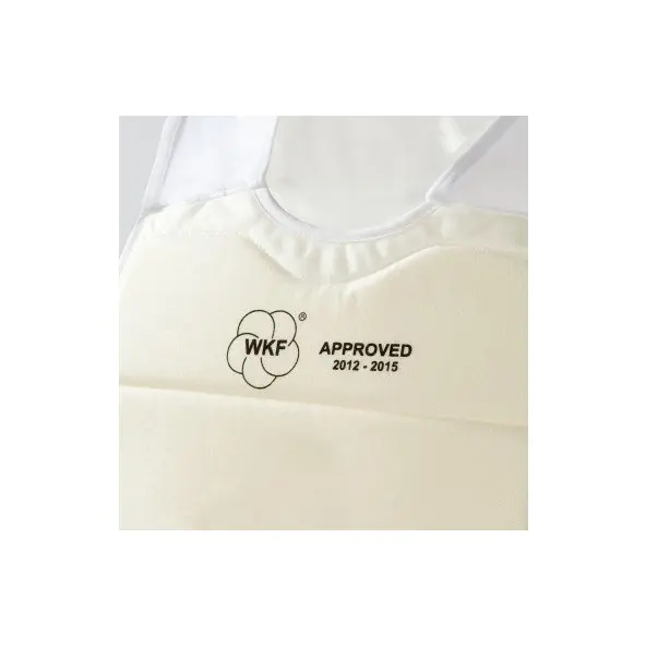 Plastron Karaté Compétition WKF