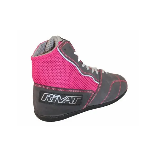 Chaussures de Boxe Francaise Rivat Boom Lady