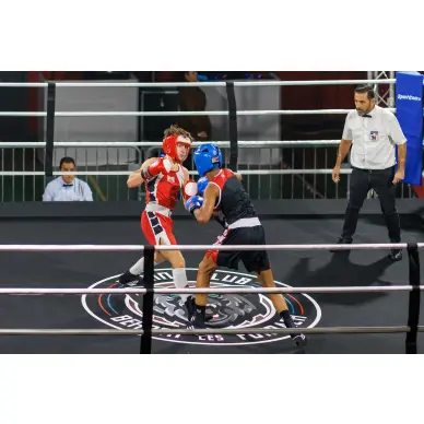 Casque de Boxe Full Contact - 9