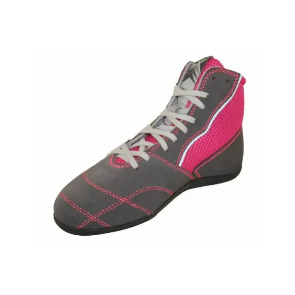 Chaussures de Boxe Francaise Rivat Boom Lady