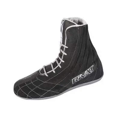 Chaussures de Boxe Francaise Rivat Flag - 5