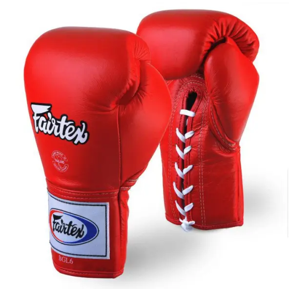 Gants de Boxe Fairtex Combat Pro