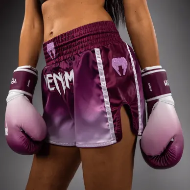 Short de Boxe Thaï Venum Iris - 11