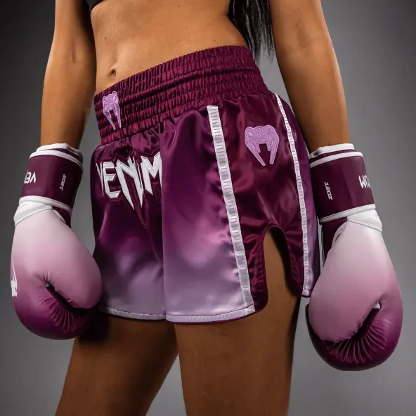 Short de Boxe Thaï Venum Iris