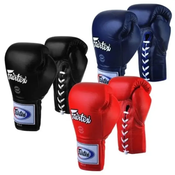 Gants de Boxe Fairtex Combat Pro