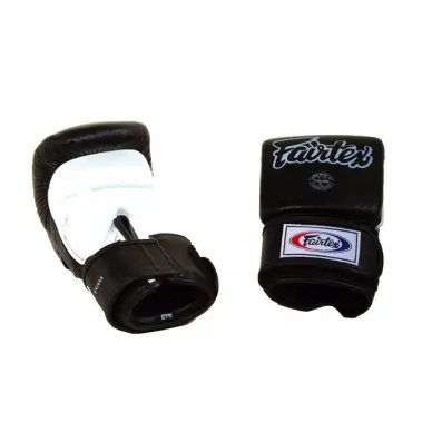 Gants de Sac Fairtex Noir - 2