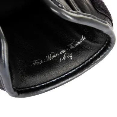 Gants de Boxe Elion Collection Paris 100% cuir - 3