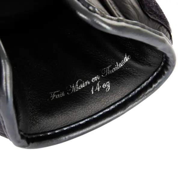 Gants de Boxe Elion Collection Paris 100% cuir