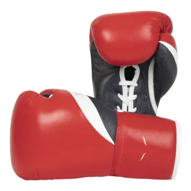 Gants de Boxe Elion Compétition 100% cuir - 4