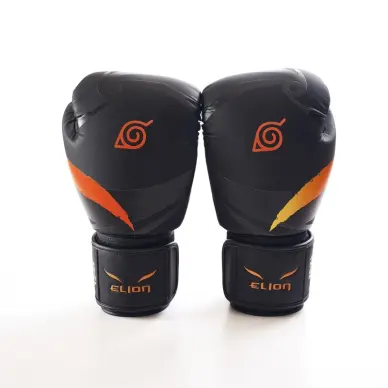 Gants de Boxe Entraînement Elion x Naruto - 4