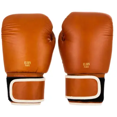 Gants de Boxe Elion Collection Paris 100% cuir - 5