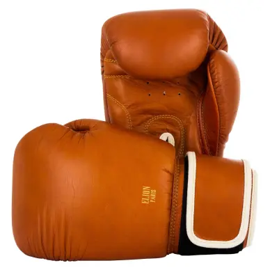 Gants de Boxe Elion Collection Paris 100% cuir - 6