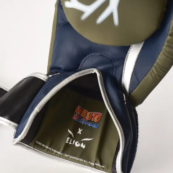 Gants de Boxe Entraînement Elion x Naruto