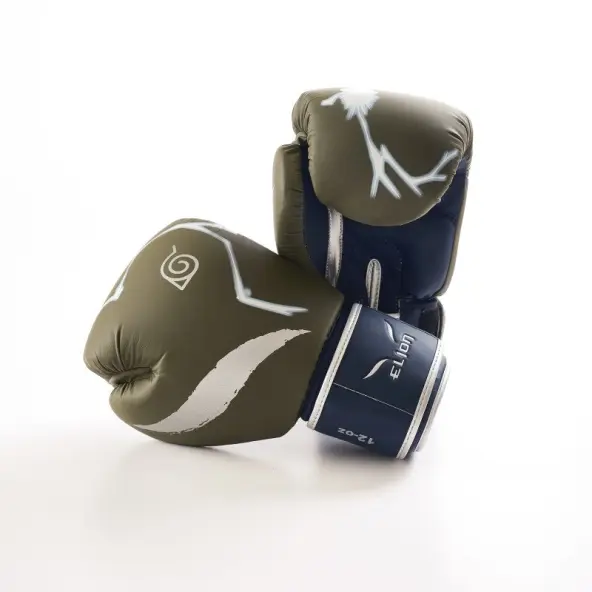Gants de Boxe Entraînement Elion x Naruto