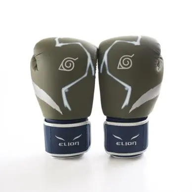 Gants de Boxe Entraînement Elion x Naruto - 12
