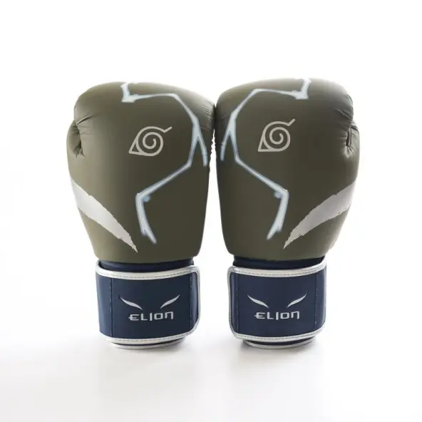 Gants de Boxe Entraînement Elion x Naruto