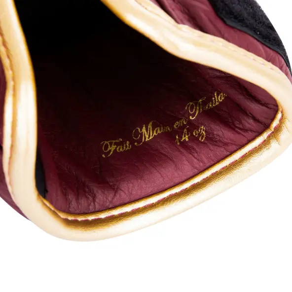 Gants de Boxe Elion Collection Paris 100% cuir