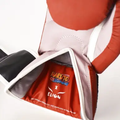 Gants de Boxe Entraînement Elion x Naruto - 13