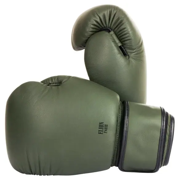 Gants de Boxe Elion Collection Paris 100% cuir