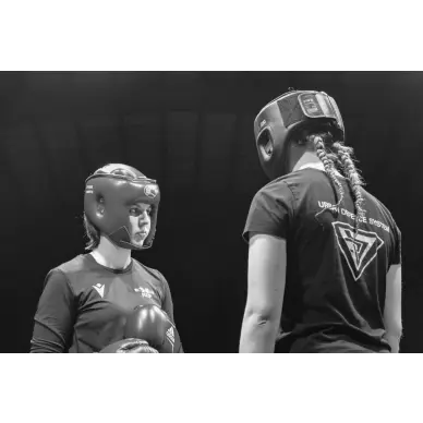 Casque de Boxe Full Contact - 11