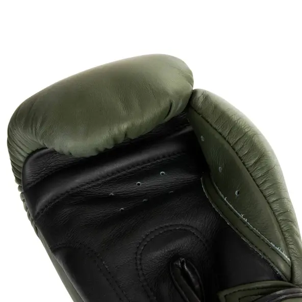 Gants de Boxe Elion Collection Paris 100% cuir