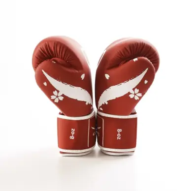 Gants de Boxe Entraînement Elion x Naruto - 14