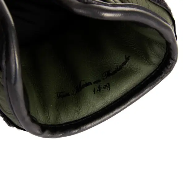 Gants de Boxe Elion Collection Paris 100% cuir