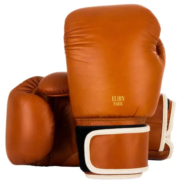 Gants de Boxe Elion Collection Paris 100% cuir
