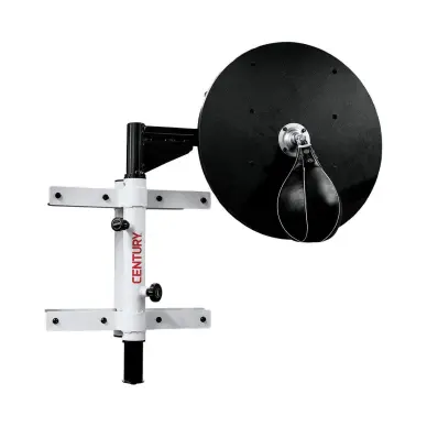 Plateforme poire de vitesse ajustable et rabattable