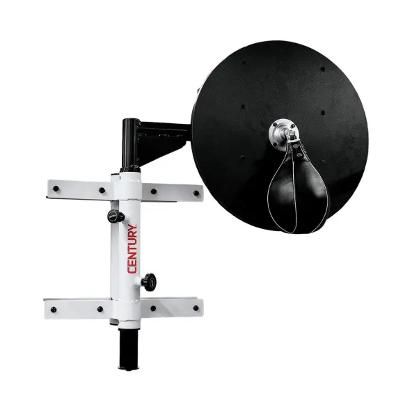 Plateforme poire de vitesse ajustable et rabattable