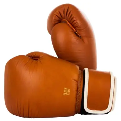 Gants de Boxe Elion Collection Paris 100% cuir - 17