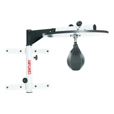 Plateforme poire de vitesse ajustable et rabattable - 2