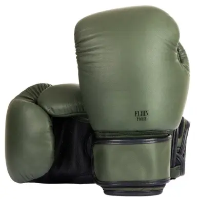 Gants de Boxe Elion Collection Paris 100% cuir - 18