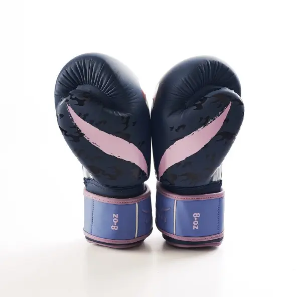 Gants de Boxe Entraînement Elion x Naruto