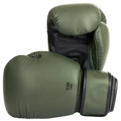 Gants de Boxe Elion Collection Paris 100% cuir - 19