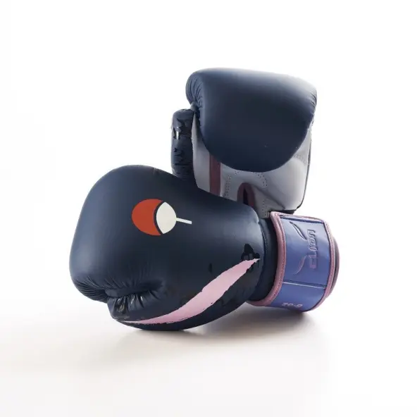 Gants de Boxe Entraînement Elion x Naruto