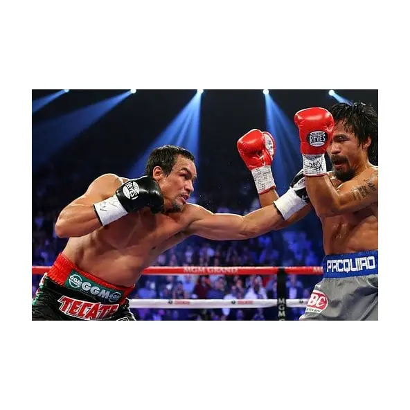 Gants de Boxe Cleto Reyes Pro Sparring 100% cuir