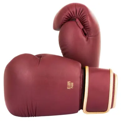 Gants de Boxe Elion Collection Paris 100% cuir - 21