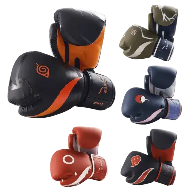 Gants de Boxe Entraînement Elion x Naruto - 21
