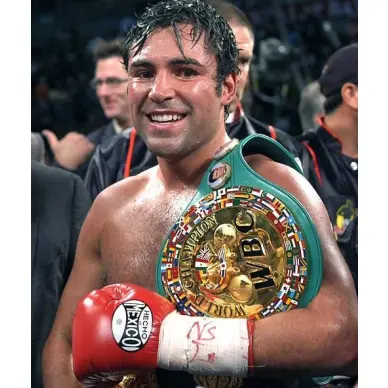 Gants de Boxe Cleto Reyes Pro Sparring 100% cuir - 2