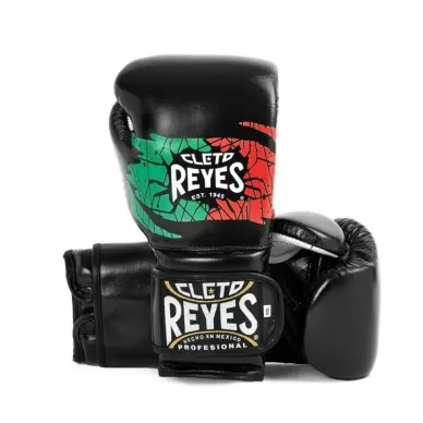 Gants de Boxe Redesign Cleto Reyes Mexican Flag - 2