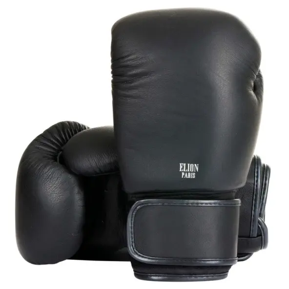 Gants de Boxe Elion Collection Paris 100% cuir